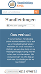 Mobile Screenshot of handleidingkwijt.com